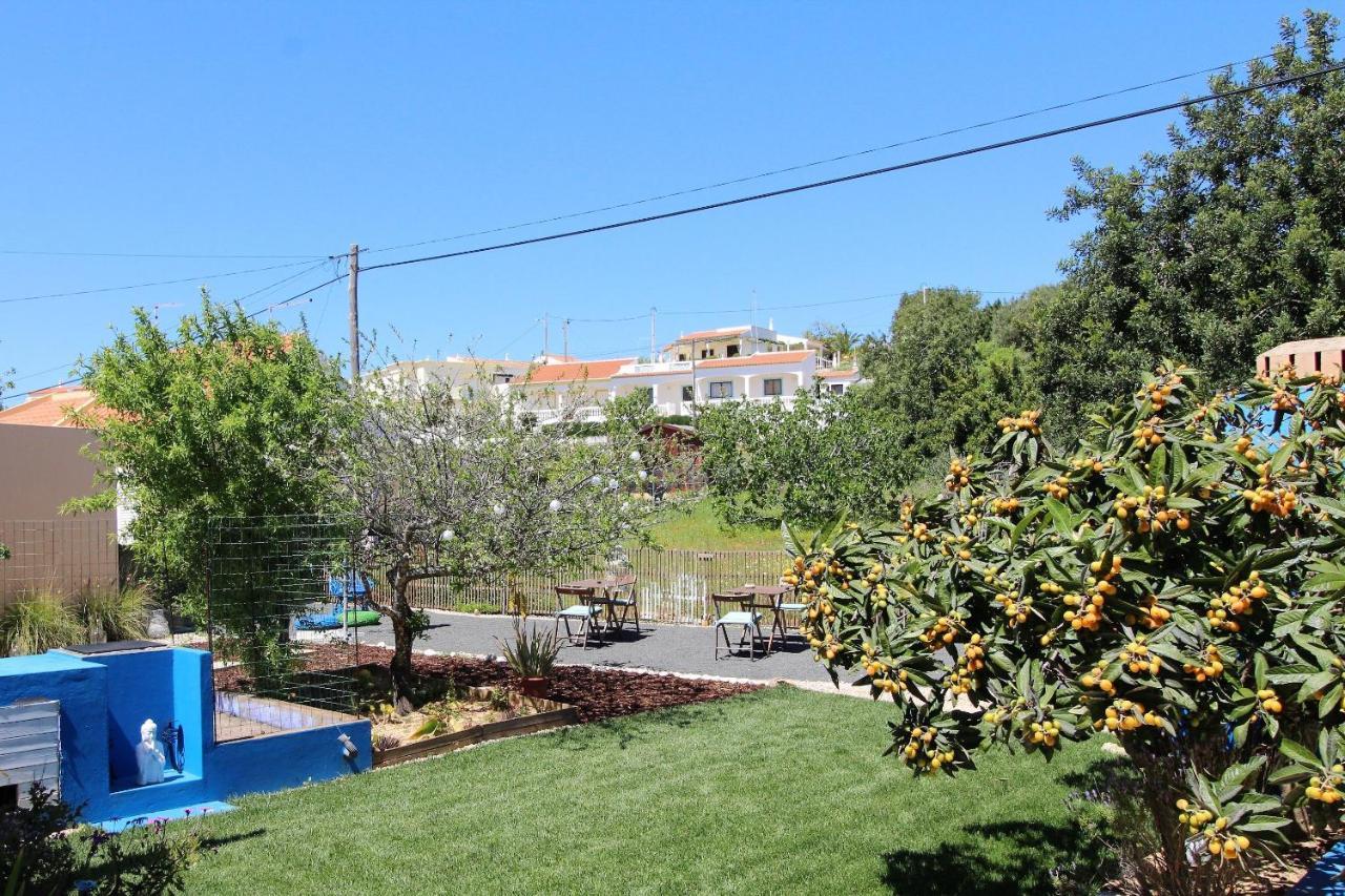 Quinta Do Silvestre Hotel Albufeira Exterior foto